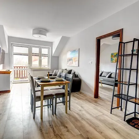 Rentimi - Skandynawski 1 Apartment Krynica Zdroj