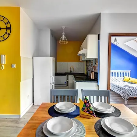 Rentimi - Skandynawski 1 Appartement *