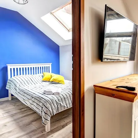 Rentimi - Skandynawski 1 Apartment Krynica Zdroj