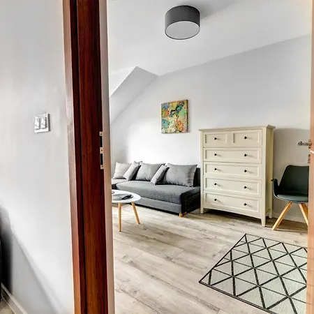 Rentimi - Skandynawski 1 Apartment Krynica Zdroj
